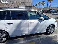 Usado Citroën Grand C4 Picasso Intensive 115 CV (84 kW) 2014 Blanco Monovolumen
