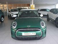 Usado Mini Cooper 136 CV (100 kW) 2021 Verde Utilitario