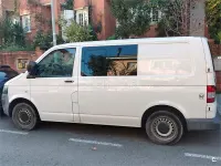 Usado VW T5 102 CV (75 kW) 2011 Blanco Van