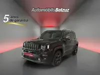 Usado Jeep Renegade Sport 120 CV (88 kW) 2021 Negro SUV