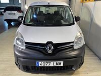 Usado Renault Kangoo 95 CV (69 kW) 2021 Blanco Monovolumen