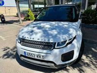 usado Land Rover Range Rover evoque 5p 2.0 Td4 110 kW (150 CV) 4x4 Auto SE