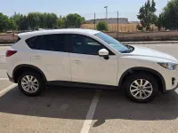 Usado Mazda CX-5 Luxury 150 CV (110 kW) 2016 Blanco SUV