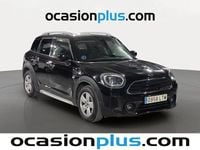 Usado Mini One D Countryman 116 CV (85 kW) 2021 Negro SUV