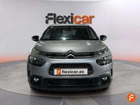 Begagnad Citroën C4 PureTech 110 HK (80 kW) 2018 Grå Sedan