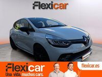 Usado Renault Clio IV Trophy 220 CV (161 kW) 2018 Blanco
