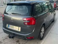 Usado Citroën C4 116 CV (85 kW) 2013 Gris Monovolumen