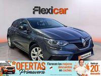 Usado Renault Mégane IV Business 140 CV (102 kW) 2020 Azul Utilitario