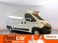 Usado Citroën Jumper 140 CV (102 kW) 2024 Blanco Monovolumen