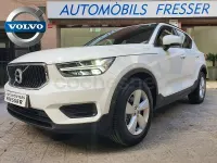 Usado Volvo XC40 Momentum 129 CV (94 kW) 2021 Blanco SUV