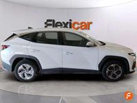 Usado Hyundai Tucson 160 CV (117 kW) 2025 Blanco SUV