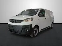 Nuevo Opel Vivaro-e Combi 100 kW (136 CV) 2025 Blanco Van