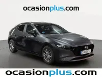 Usado Mazda 3 122 CV (89 kW) 2019 Gris