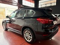 Usado BMW X1 Sport Line 116 CV (85 kW) 2019 Negro SUV