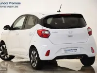 Usado Hyundai i10 2025 Utilitario