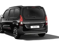 Nuevo Citroën Berlingo 130 CV (95 kW) 2026 Negro Monovolumen