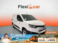 Usado Toyota Proace City City 102 CV (75 kW) 2020 Blanco Monovolumen