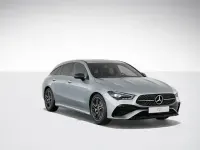 Nuevo Mercedes CLA250e 217 CV (159 kW) 2025 Gris Coupe
