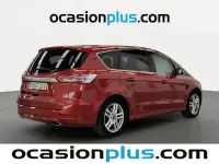 Usado Ford S-MAX Titanium 180 CV (132 kW) 2016 Rojo Monovolumen