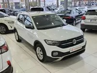 Usado VW T-Cross Edition 95 CV (69 kW) 2020 Blanco SUV