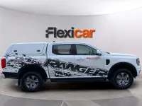Usado Ford Ranger XL 170 CV (125 kW) 2023 Blanco Pickup/Camioneta