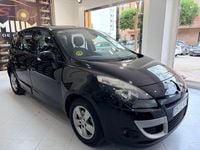 Usado Renault Scénic III Dynamique 105 CV (77 kW) 2010 Negro Monovolumen