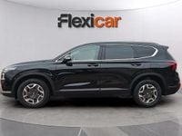 Usado Hyundai Santa Fe 230 CV (169 kW) 2023 Negro SUV