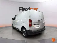 Usado Opel Vivaro 120 CV (88 kW) 2025 Blanco Monovolumen