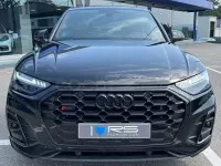 Usado Audi Q5 Sportback Exclusive 341 CV (250 kW) 2022 Negro SUV