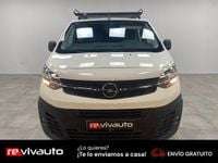 Usado Opel Vivaro 120 CV (88 kW) 2021 Blanco Monovolumen