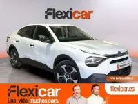 Usado Citroën C4 X PureTech 101 CV (74 kW) 2024 Blanco SUV