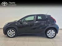 Brugt Toyota Aygo X Play 72 HK (52 kW) 2024 Sort SUV