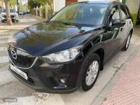 Usado Mazda CX-5 Style 150 CV (110 kW) 2014 Marrón SUV