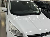 Usado Ford Kuga Trend 120 CV (88 kW) 2016 Blanco SUV