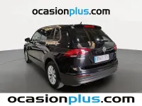 Usado VW Tiguan Edition 116 CV (85 kW) 2016 Negro SUV