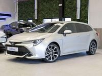Usado Toyota Corolla Sport 184 CV (135 kW) 2020 Gris claro Familiar