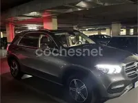 Usado Mercedes GLE300 245 CV (180 kW) 2020 Gris / plata SUV