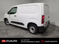 Usado Citroën Berlingo 100 CV (73 kW) 2020 Blanco Monovolumen