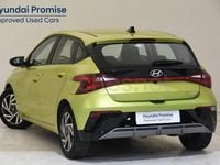 Brugt Hyundai i20 84 HK (61 kW) 2024 Hvid Hatchback