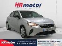 Usado Opel Corsa Edition 101 CV (74 kW) 2023 Gris / plata Utilitario