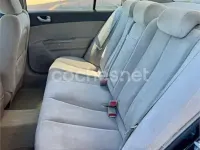Usado Hyundai Sonata Style 140 CV (102 kW) 2008 Negro Berlina