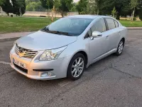 Usado Toyota Avensis Executive 126 CV (92 kW) 2009 Gris Berlina