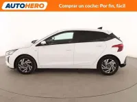 Usado Hyundai i20 101 CV (74 kW) 2024 Blanco Utilitario