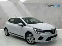 Usado Renault Clio Intens 91 CV (66 kW) 2022 Blanco Utilitario
