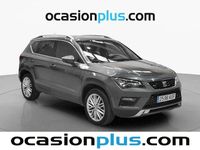 Usado Seat Ateca XCELLENCE 150 CV (110 kW) 2017 Gris SUV