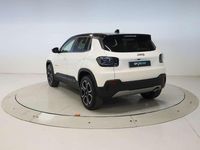 Usado Jeep Avenger Summit 110 CV (80 kW) 2025 Blanco SUV
