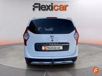 Usado Dacia Lodgy Comfort 115 CV (84 kW) 2022 Blanco Monovolumen