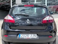 Usado Renault Mégane IV Bose Edition 110 CV (80 kW) 2016 Negro Berlina