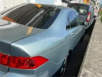 Usado Honda Accord Sport 140 CV (102 kW) 2005 Verde Berlina