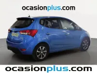 Usado Hyundai ix20 126 CV (92 kW) 2017 Azul Utilitario